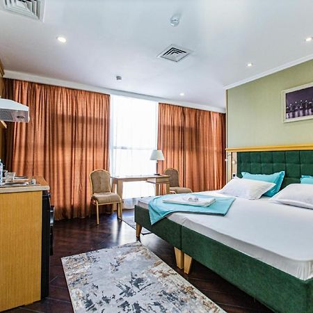 Shera Park Boutique Hotel Almati Kültér fotó
