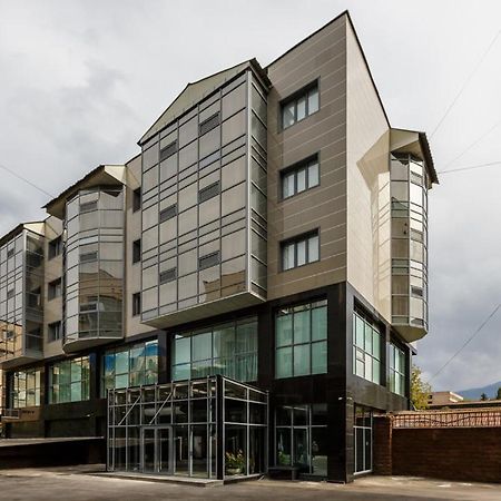 Shera Park Boutique Hotel Almati Kültér fotó