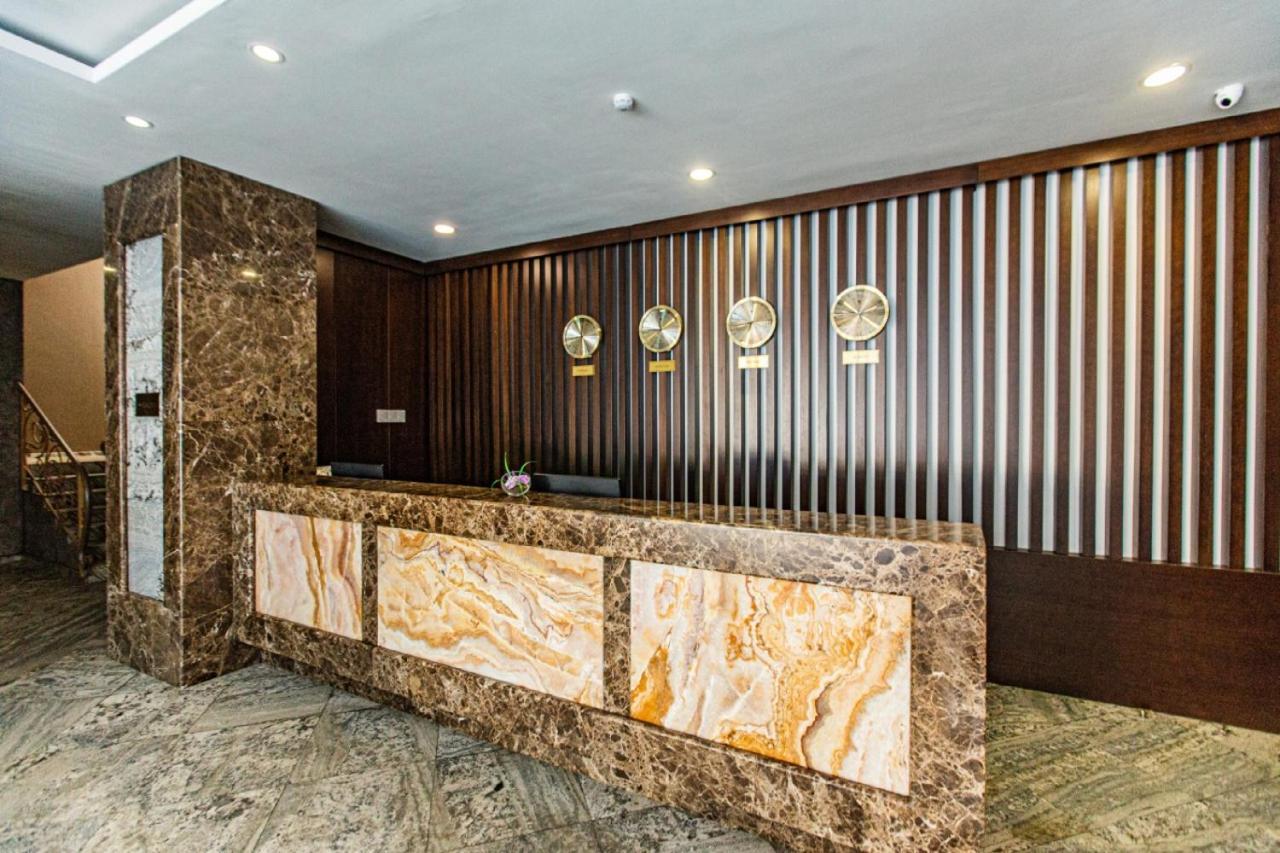 Shera Park Boutique Hotel Almati Kültér fotó
