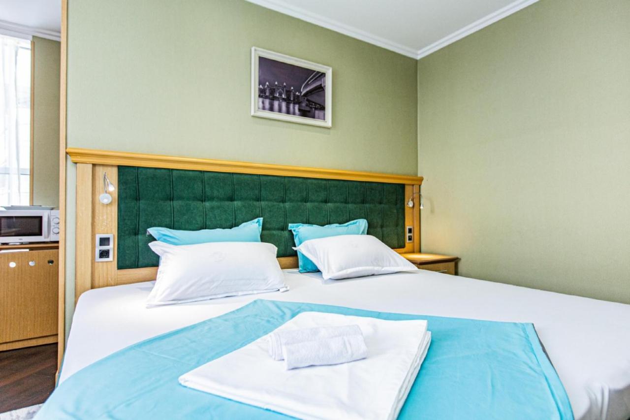 Shera Park Boutique Hotel Almati Kültér fotó