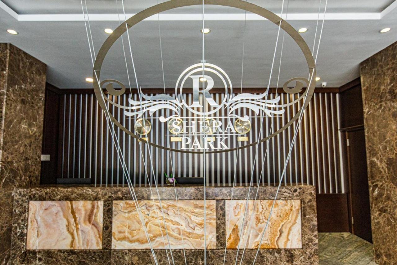 Shera Park Boutique Hotel Almati Kültér fotó