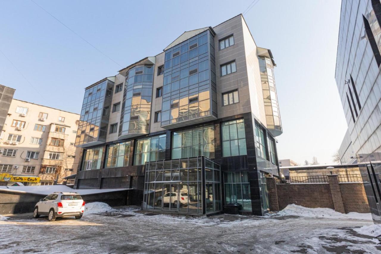 Shera Park Boutique Hotel Almati Kültér fotó