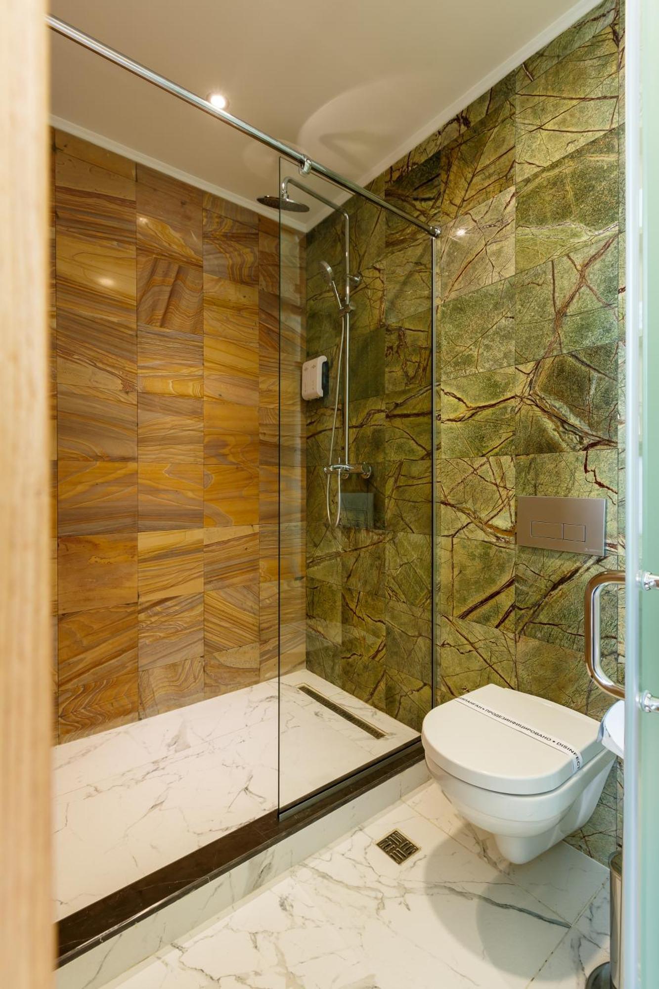 Shera Park Boutique Hotel Almati Kültér fotó