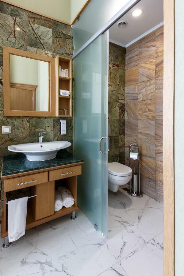 Shera Park Boutique Hotel Almati Kültér fotó